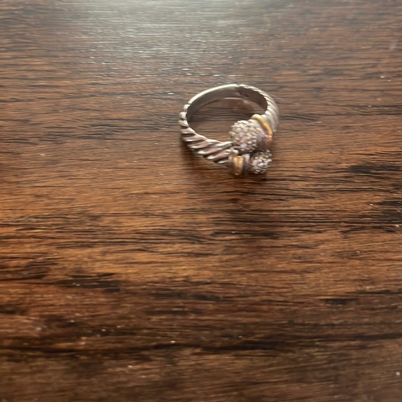 David Yurman ring circa 2000 - Picture 1 of 4